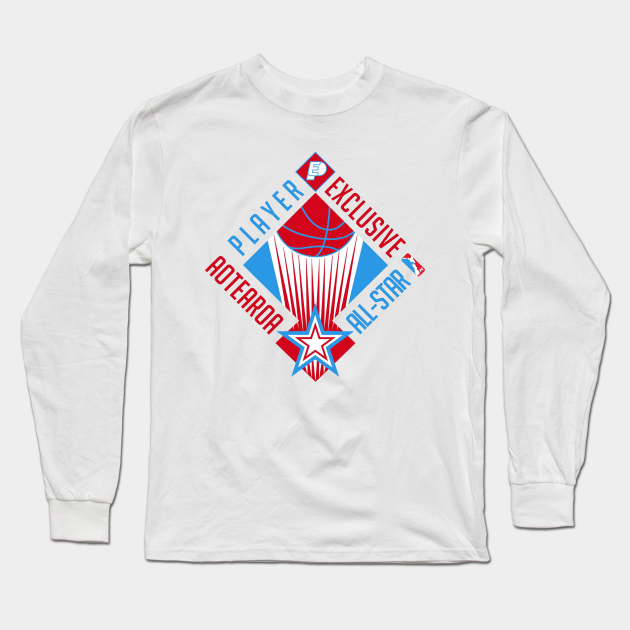 All Stars All Star Logo Long Sleeve TShirt TeePublic